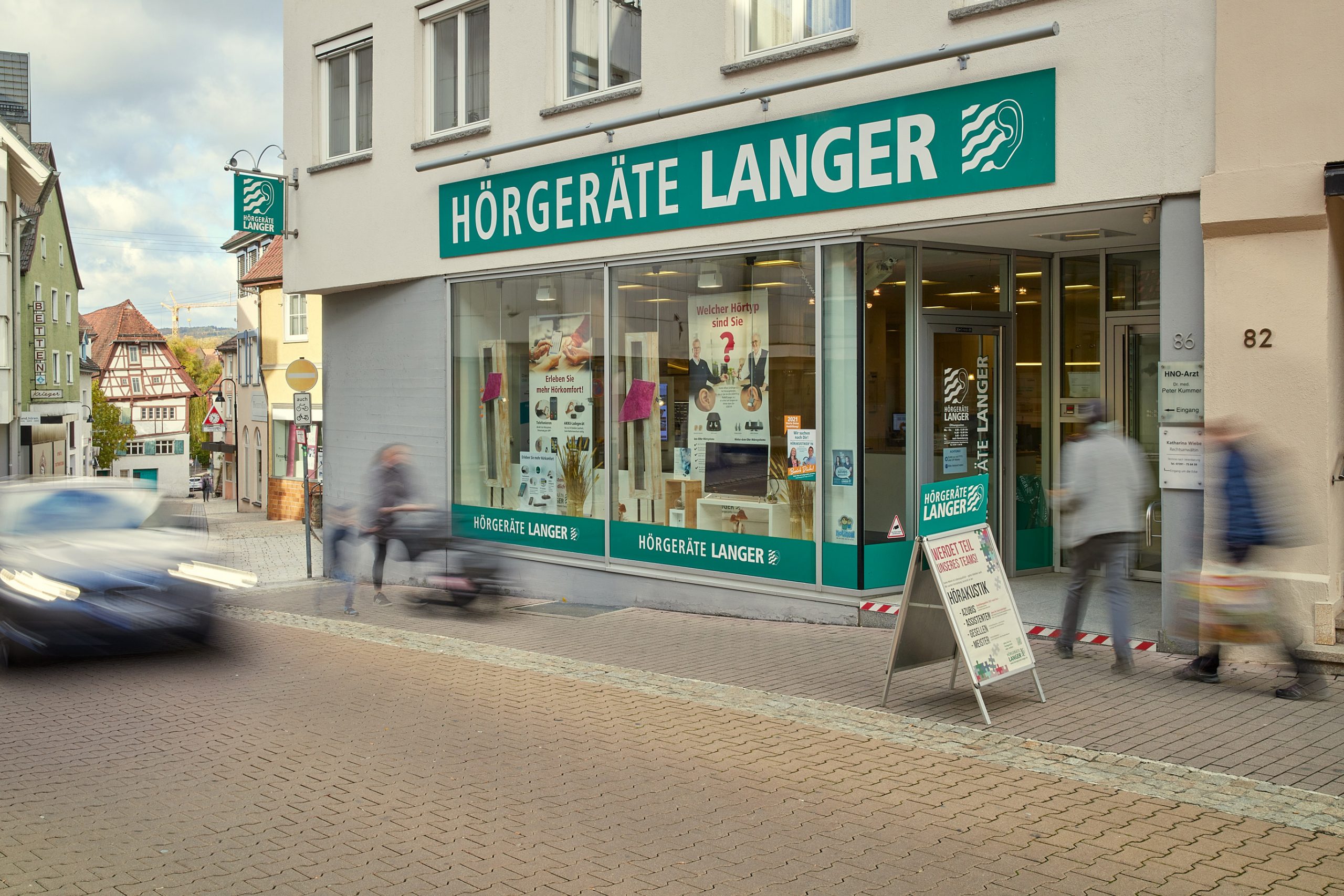 Hörgeräte Langer Gmbh & Co Kg