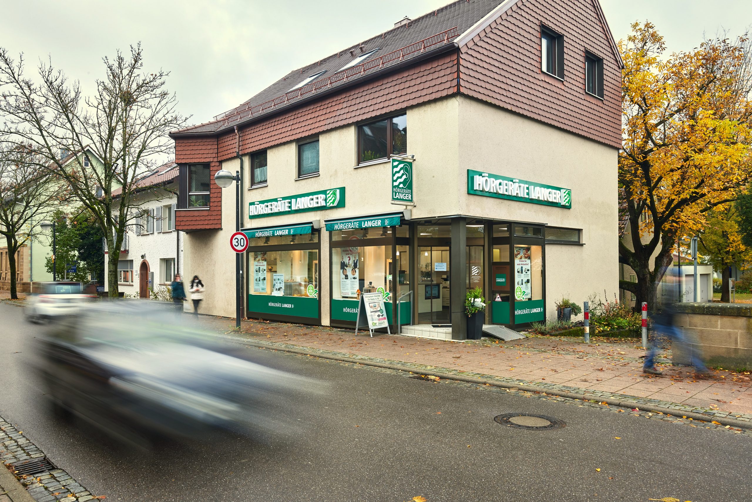 Hörgeräte Weinsberg: Hörgeräte LANGER Fachgeschäfte