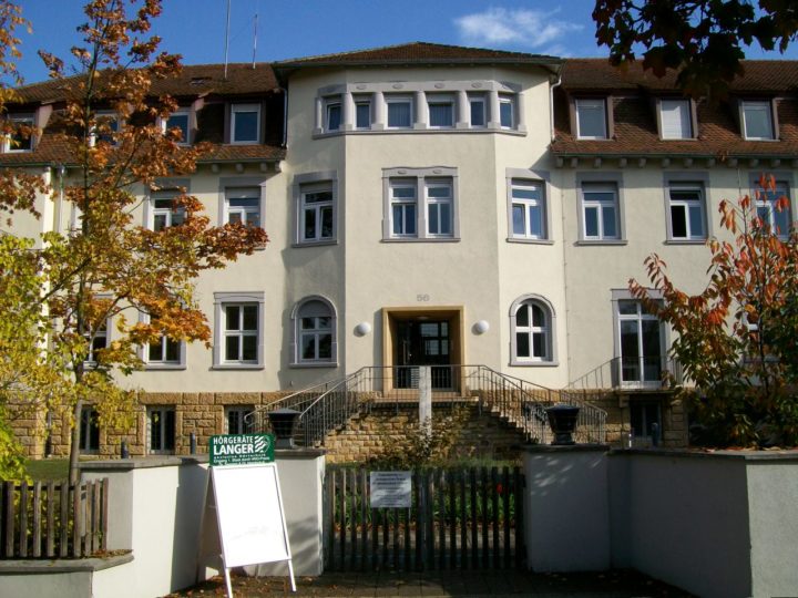 Kirchheim / Teck (Stuttgarter Straße) - Hörgeräte LANGER