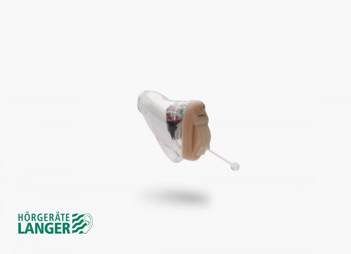 Im-Ohr Hörgerät kaufen bei Hörgeräte LANGER